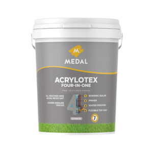 Medal Acrylotex Four-in-One PVA