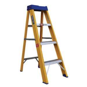 Partial Fibreglass Ladder 4-Step