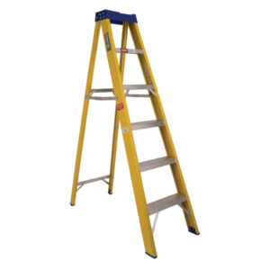 Mundo Partial Fibreglass Ladder