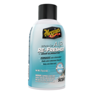 Meguiars Air Freshener & Odor Eliminator