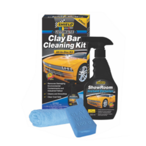 Shield Clay Bar Cleaning Kit