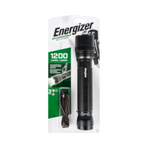 Energizer Rechargeable Tacticle Torch