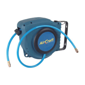 AirCraft Air Hose Reel with 9m x 8mm Hose