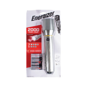 Energizer Vision HD Metal Torch