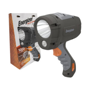 Energizer Rechargeable Hard Case Spotlight