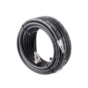 Bamax Compressor Rubber Hose with Couplers