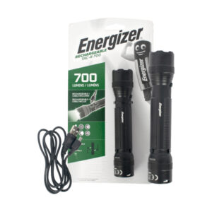 Energizer Rechargeable Tacticle Torch