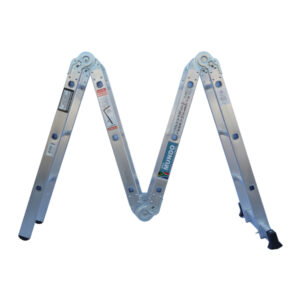 Mundo Multipurpose Aluminium Ladder 3.3m