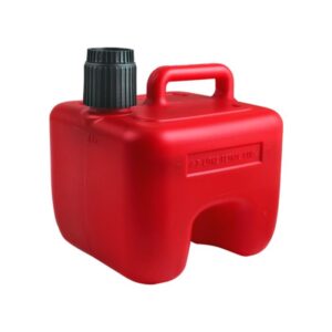 Topline Petrol Jerry Can Plastic 3L