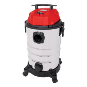 Steco 30L Wet & Dry Vacuum Cleaner 1500W