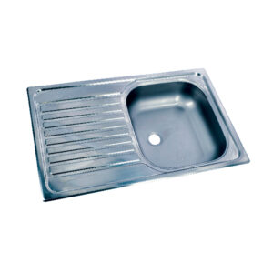 Brescia Single Bowl Sink