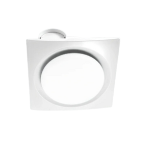 Bright Star 18W LED 200mm Extractor Fan/Light