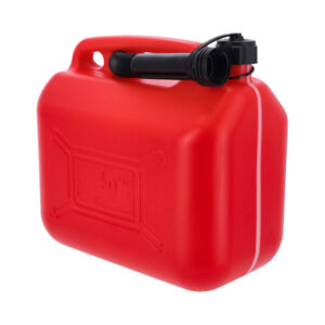 Topline Petrol Jerry Can Plastic 10L