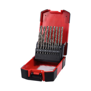 Titan HSS Drill Bit Set