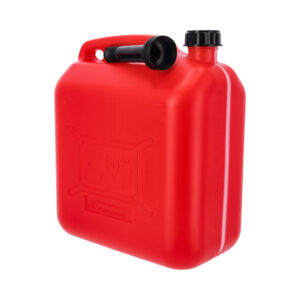 Topline Plastic Petrol Jerry Can 20L