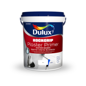 Dulux Rockgrip Water-Based Plaster Primer