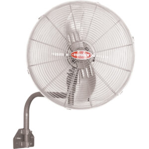 Eurolux Hurricane 50cm Wall Fan