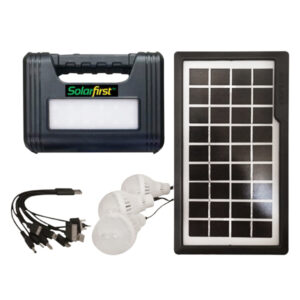 Solarfirst Solar Lighting System Kit