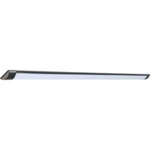 Bright Star 32W LED Linear Black Fitting