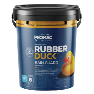 Promac Rubber Duck Rain Guard