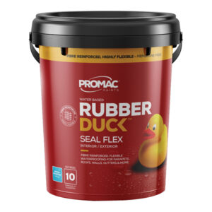 Promac Rubber Duck Seal Flex