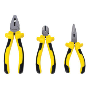 Tork Craft 3pc Pliers Set