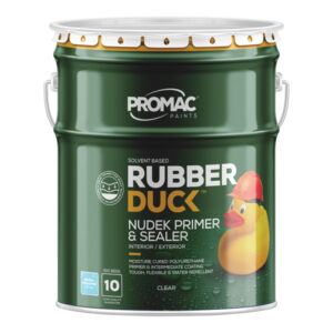 Promac Rubber Duck Nudek Primer & Sealer PU Clear