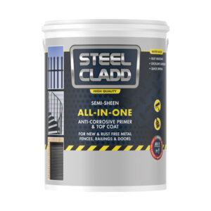 Medal Steel Cladd All-in-One