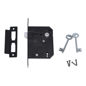 BBL Econo 3-lever Mortice Lock Body