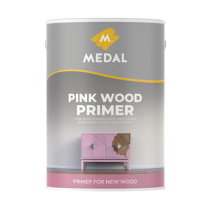 Medal Pink Wood Primer 5L