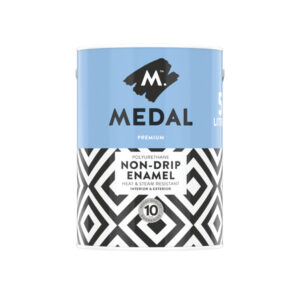 Medal Non-drip Enamel 5L