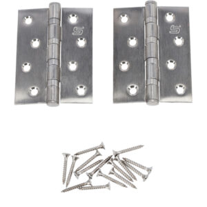 Samson Heavy-duty Stainless Steel Ball-bearing Hinges