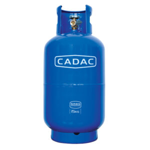 Cadac LPG Gas Cylinder 15kg