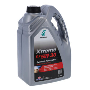 Engen Xtreme DX 5W-30 5L