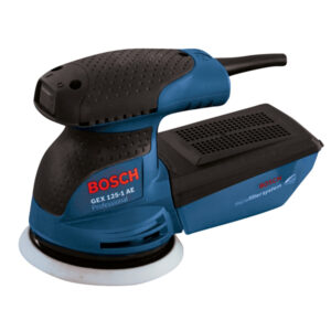 Bosch Random Orbital Sander 125mm 250W