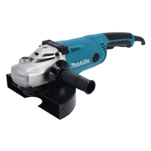 Makita Angle Grinder 230mm 2200W with Carry Case & Diamond Blade