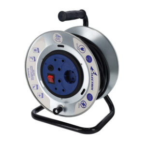 Selectrix 30m 1.5mm² 16A Metal Reel