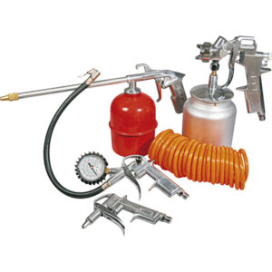 Mat-Air 5pc Spray Gun Kit