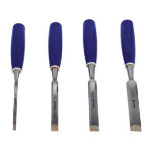 Topline 4pc Wood Chisel Set