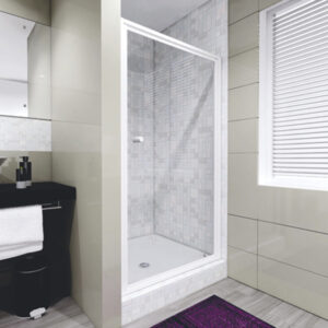 Primador Pivot Shower Door 900mm