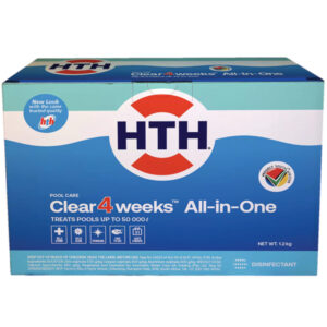 HTH Clear 4 Weeks All-in-One 1.2kg