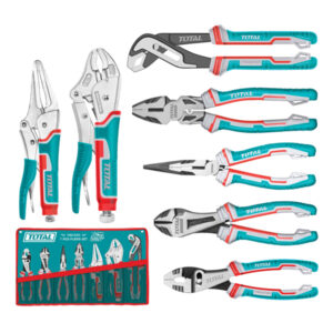 Total 7pc Plier Set