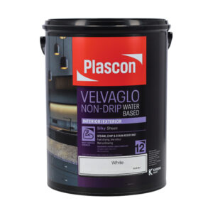 Plascon Velvaglo Water-based Pastel 5L