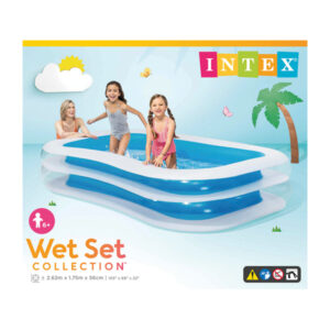 Intex Swim Centre Family Pool