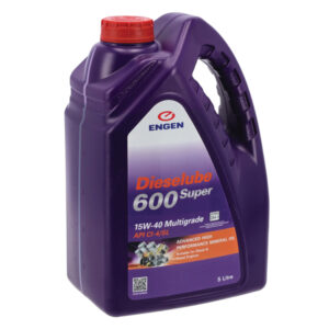 Engen Dieselube 600 Super 5L