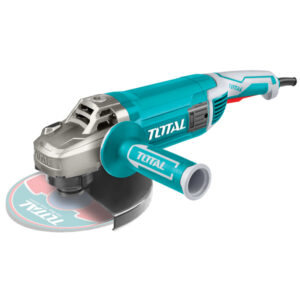 Total 220V Angle Grinder 2400W 230mm