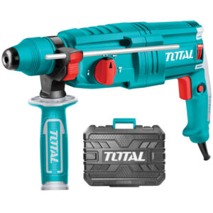 Total 220V Rotary Hammer 800W 26mm