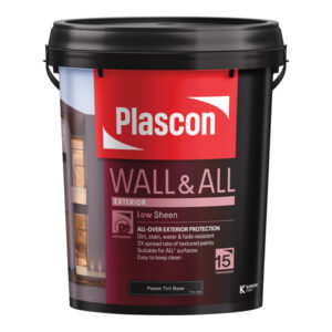 Plascon Wall & All Tint Base Pastel 20L