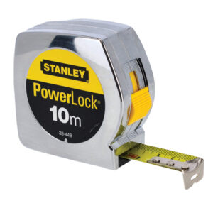 Stanley Powerlock Tape Measure 10m x 25mm