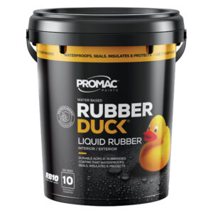 Promac Rubber Duck Liquid Rubber Waterproofer